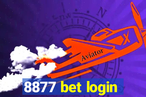 8877 bet login